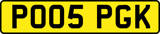 PO05PGK