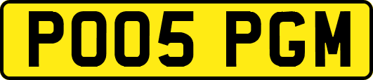 PO05PGM