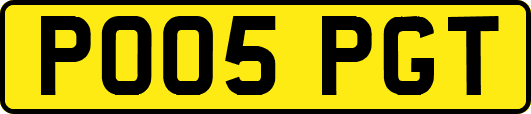 PO05PGT