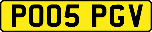 PO05PGV