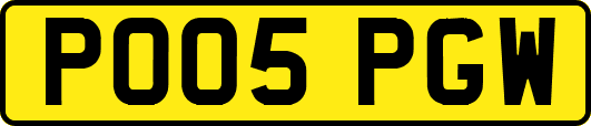 PO05PGW