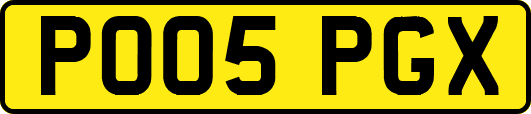 PO05PGX