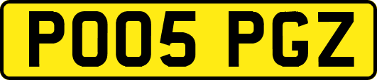 PO05PGZ