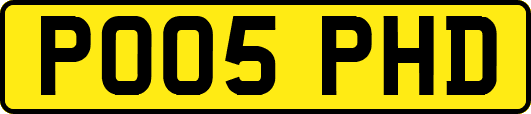 PO05PHD
