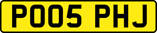 PO05PHJ