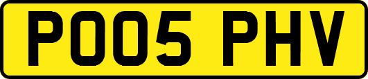 PO05PHV