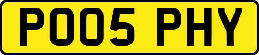 PO05PHY