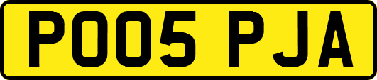 PO05PJA
