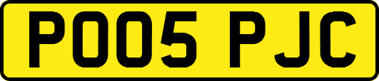 PO05PJC