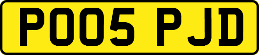 PO05PJD