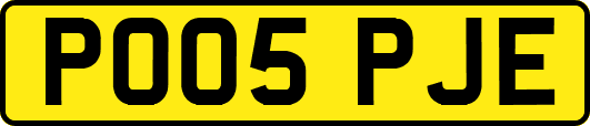 PO05PJE