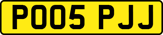 PO05PJJ