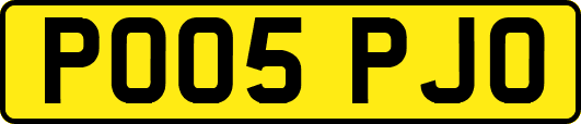 PO05PJO