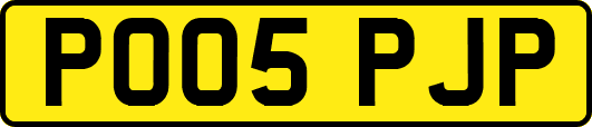PO05PJP