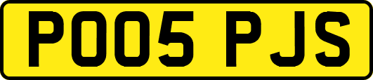 PO05PJS
