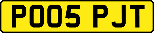 PO05PJT