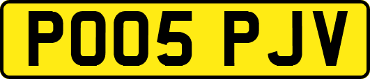 PO05PJV