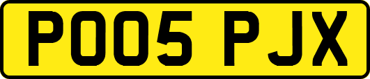 PO05PJX