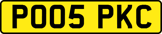 PO05PKC