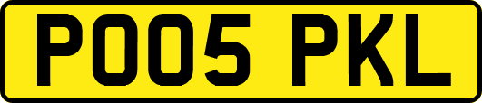 PO05PKL