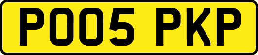 PO05PKP