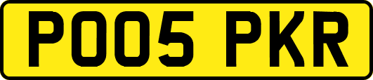 PO05PKR