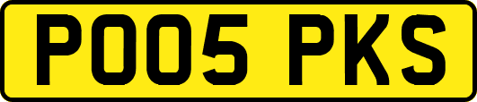 PO05PKS