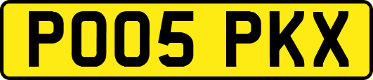 PO05PKX