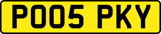 PO05PKY