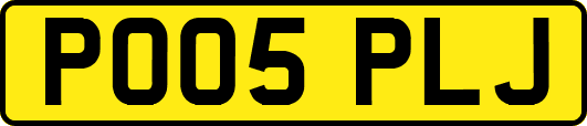 PO05PLJ