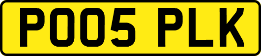 PO05PLK