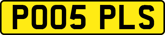 PO05PLS