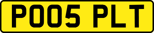 PO05PLT