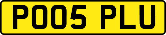 PO05PLU
