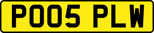 PO05PLW