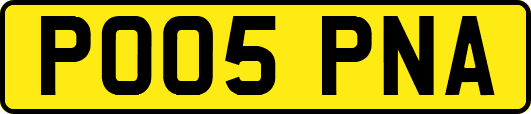PO05PNA