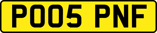 PO05PNF