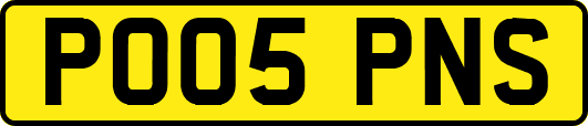 PO05PNS