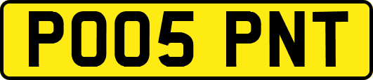 PO05PNT