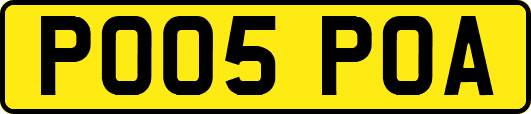 PO05POA