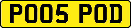 PO05POD