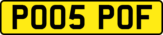 PO05POF