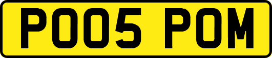 PO05POM
