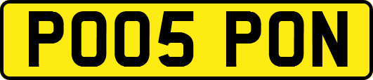 PO05PON
