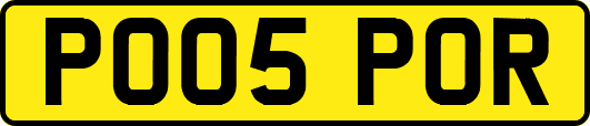 PO05POR