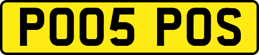 PO05POS