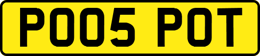 PO05POT