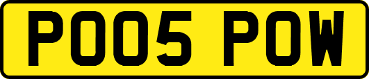 PO05POW