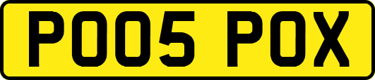 PO05POX