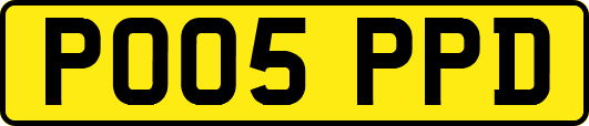 PO05PPD
